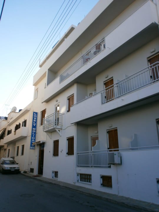 Mini-Hotel Lovely Holidays Hotel Lovely Holidays