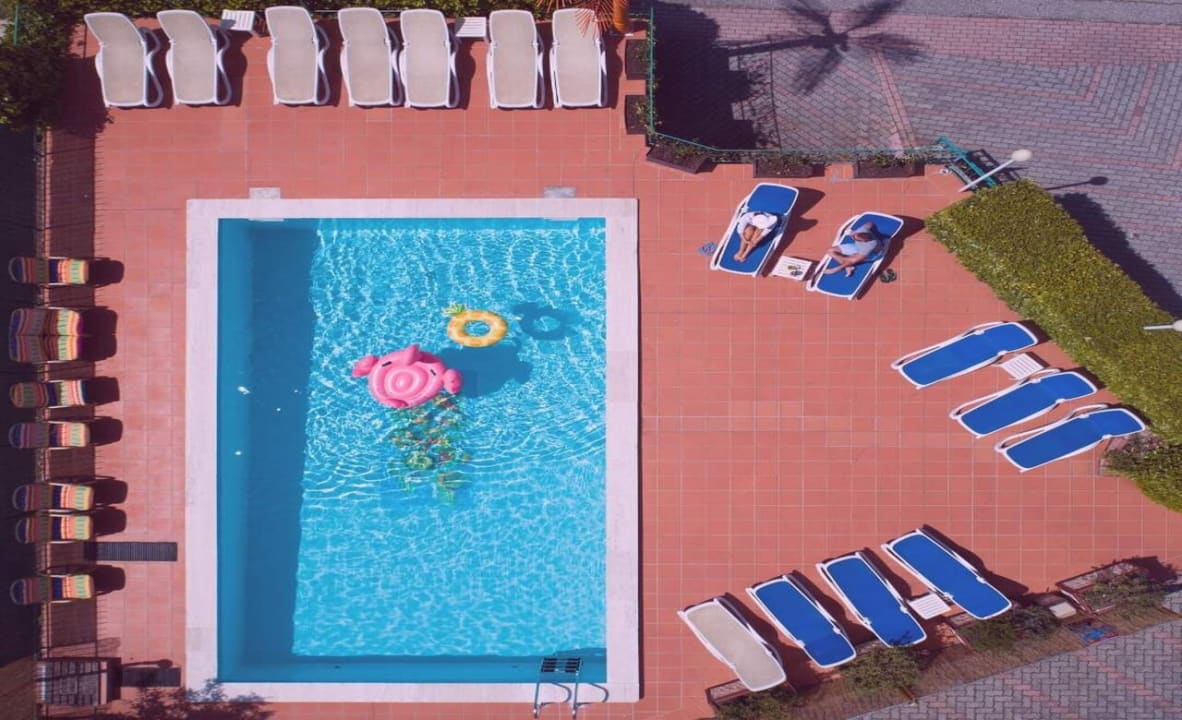 Ausblick Hotel Caribe - Garda Lake Collection