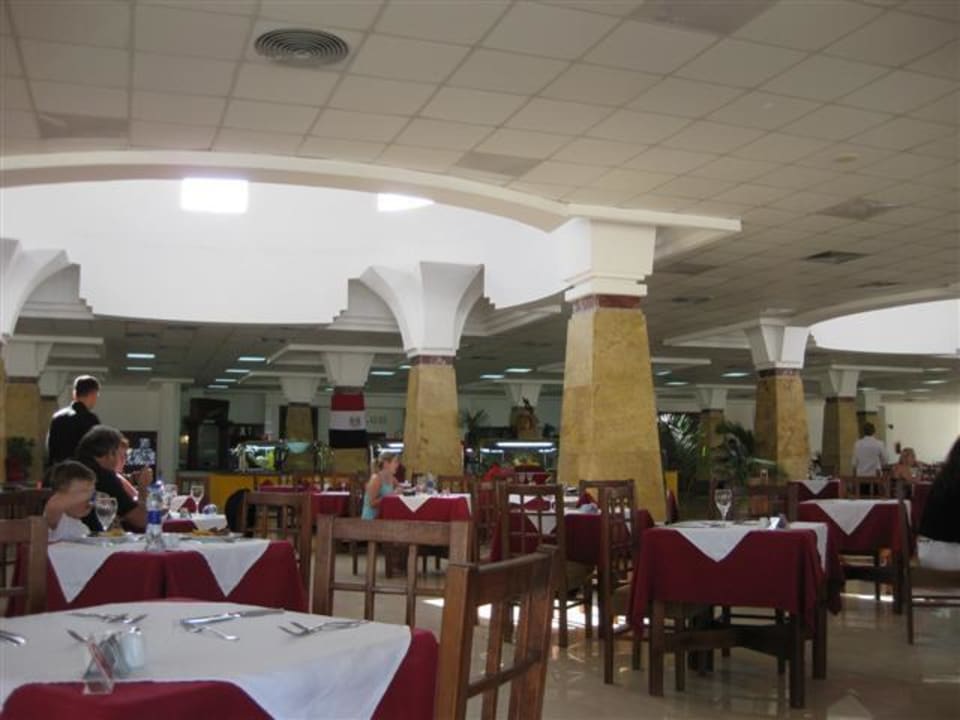 Speisesaal Hotel Gorgonia Beach Resort