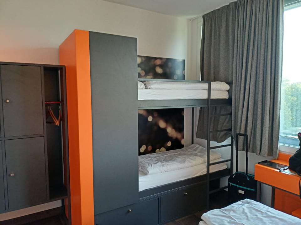 Zimmer MEININGER Hotel München Olympiapark