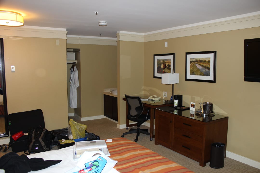 Gesamtansicht Hotel Abrego