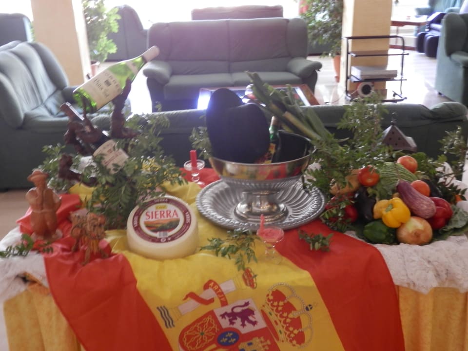 Schöne Dekoration Valentin Reina Paguera