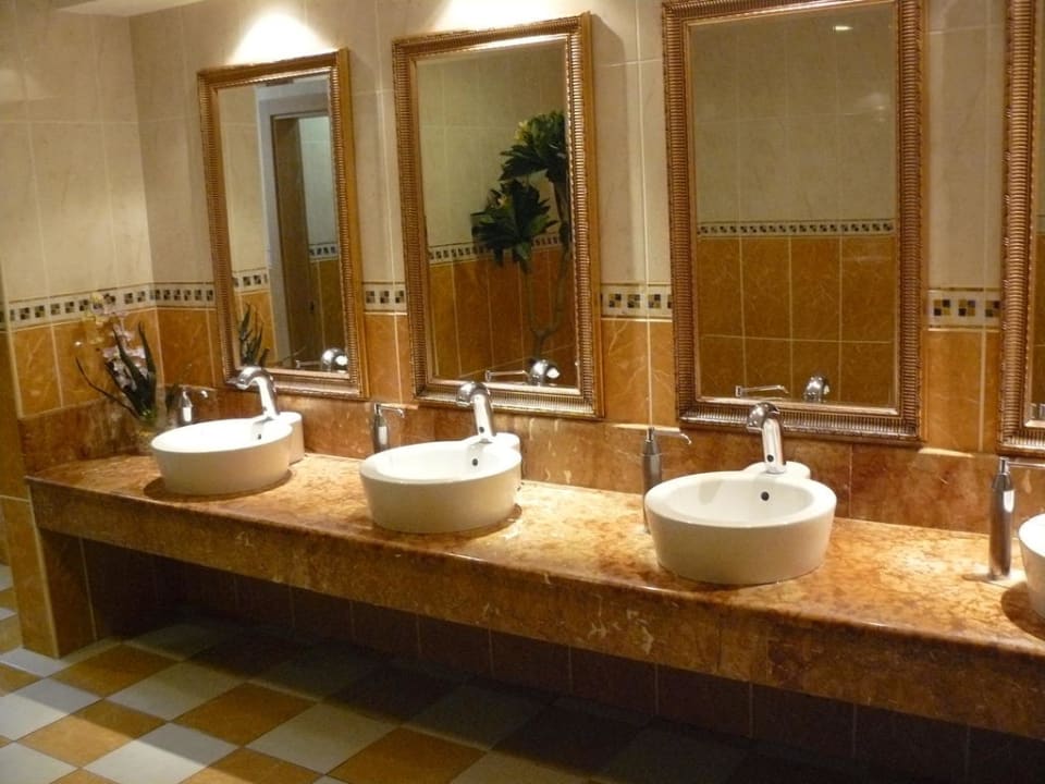 Gäste WC Sunis Kumköy Beach Resort Hotel & Spa