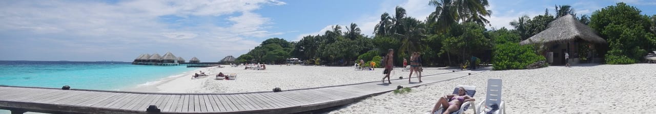 Panorama Nordstrand Adaaran Select Meedhupparu Island Resort - Premium All Inclusive