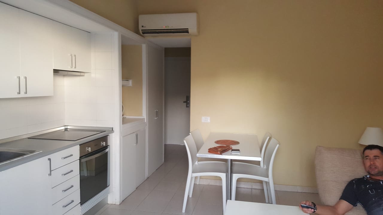 Zimmer Los Olivos Beach Resort