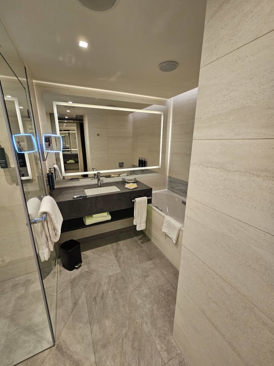 Zimmer Hilton Munich Airport