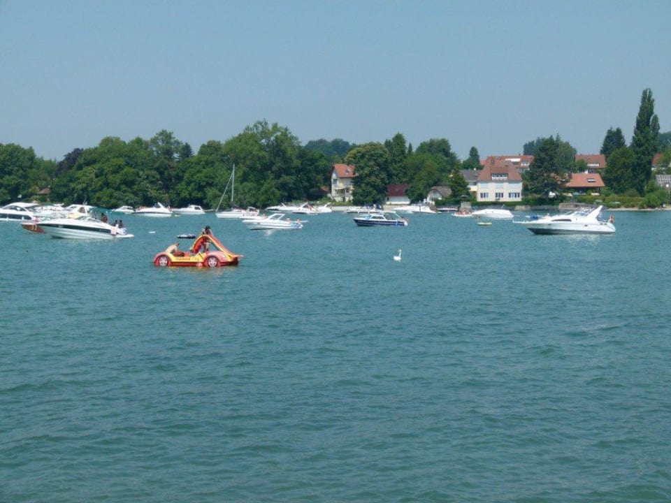 Badestrand Hotel Lipprandt