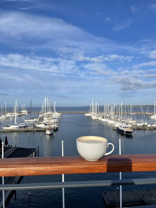 Gastro Hotel Yachthafenresidenz Hohe Düne