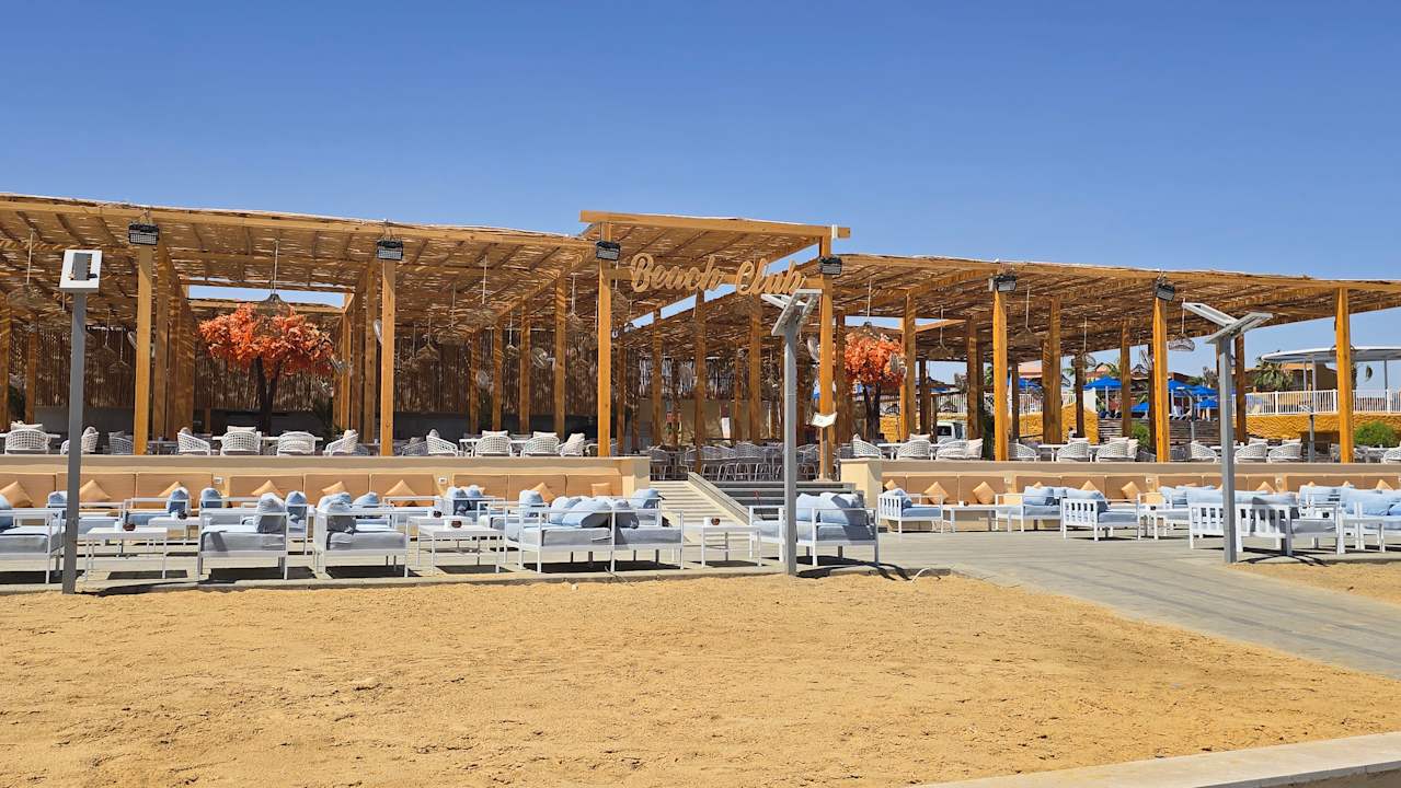 Gartenanlage Pickalbatros Villaggio Resort - Portofino