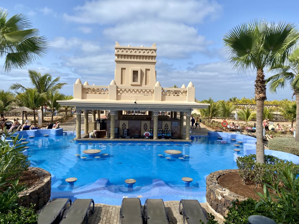 Pool Hotel Riu Touareg