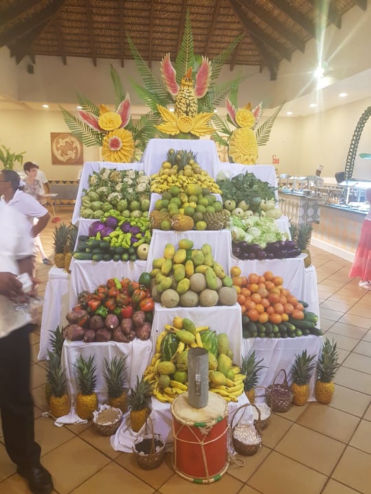 Restaurant Punta Cana Princess All Suites Resort & Spa