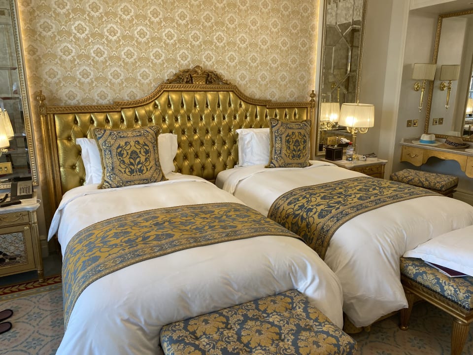 Zimmer Raffles The Palm Dubai