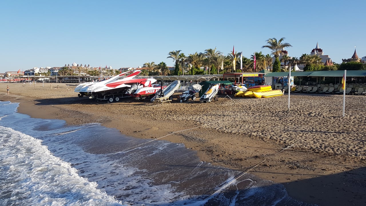 Strand Belek Beach Resort Hotel