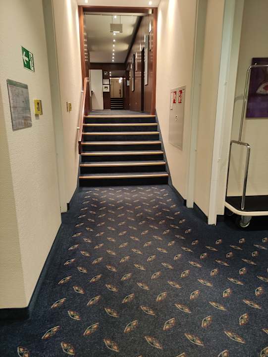 Lobby Fletcher Hotel-Restaurant Arnsberg-Sauerland