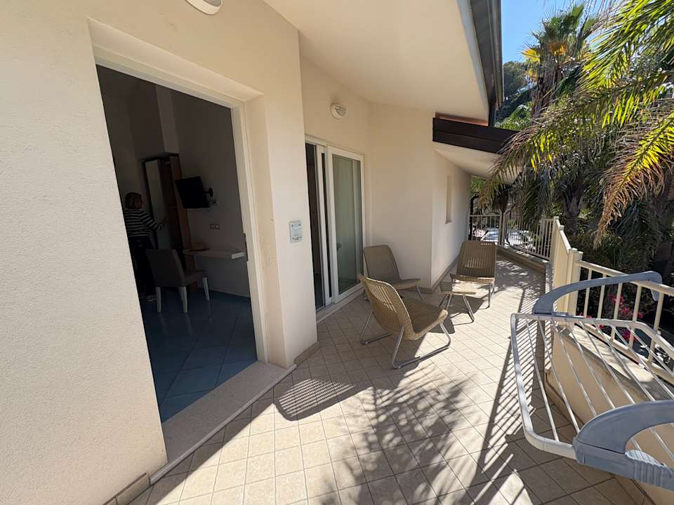 Zimmer Baia Del Godano Resort & Spa