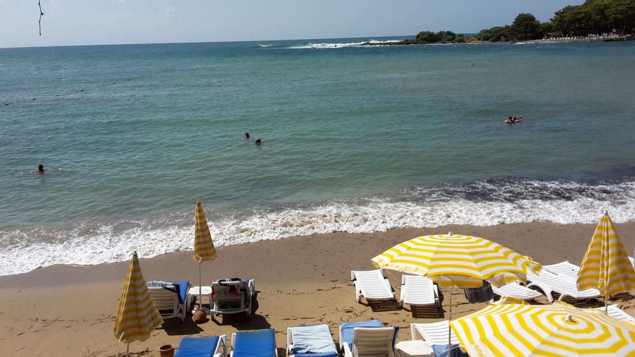 Strand Incekum Su Hotel