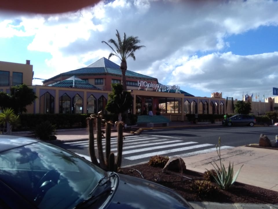 Außenansicht H10 Playa Esmeralda - Adults only