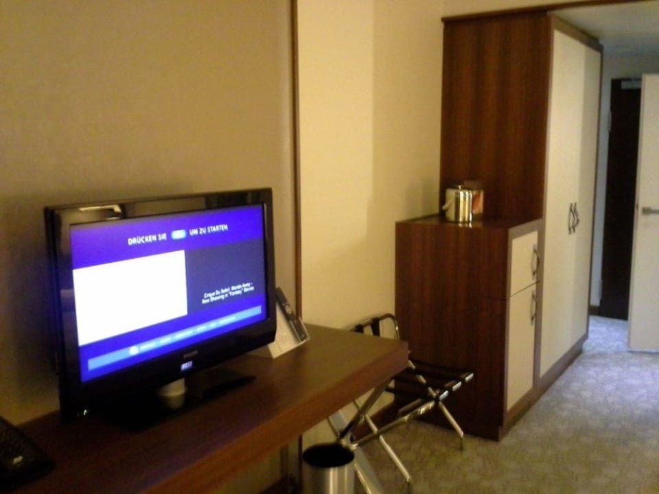 Unser Zimmer Dorint Hotel Bonn