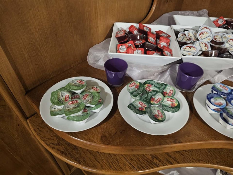 Gastro Pension Burger - Bed & Breakfast