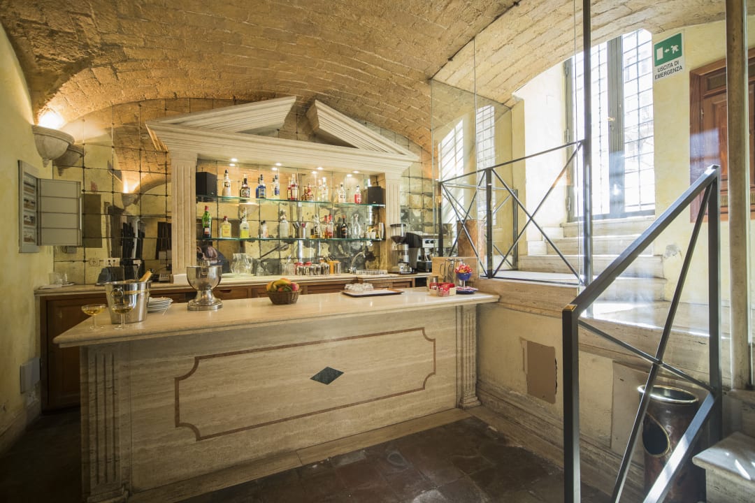 Restaurant Hotel Donatello