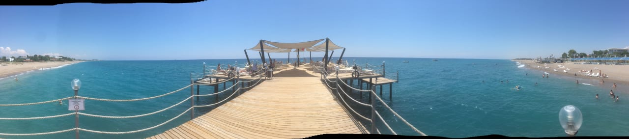 Strand Seaden Sea Planet Resort & Spa