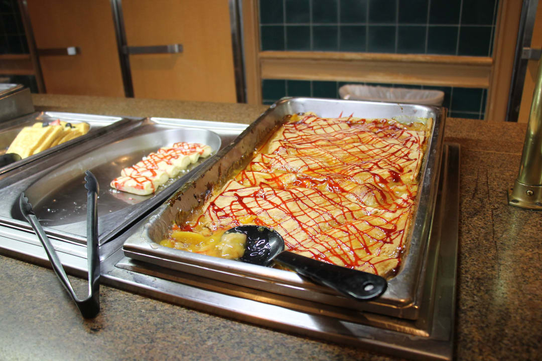 Frühstücksraum Hotel Circus Circus