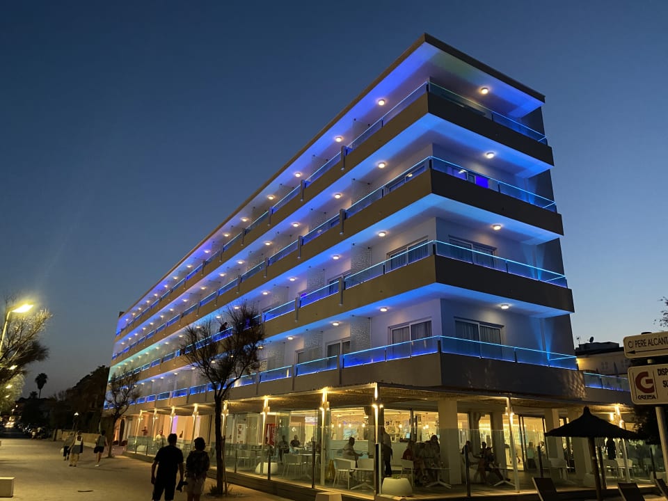 Außenansicht The Sea Hotel by Grupotel - Adults only