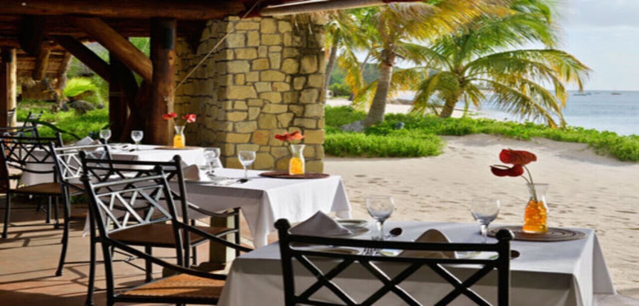 Gastro Pestana Bazaruto Lodge