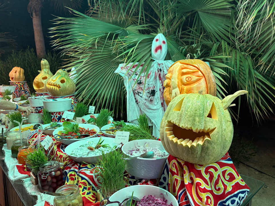 Gastro Sheraton Miramar Resort El Gouna