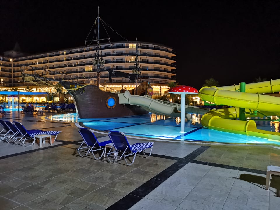 Pool Eftalia Ocean Resort & Spa