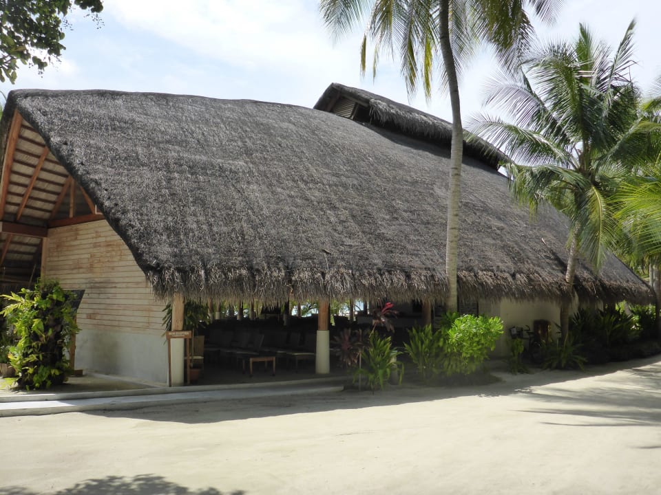 Ecocenter Kuramathi Maldives