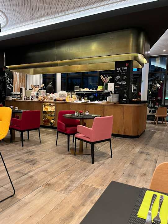 Gastro Mercure Berlin Wittenbergplatz