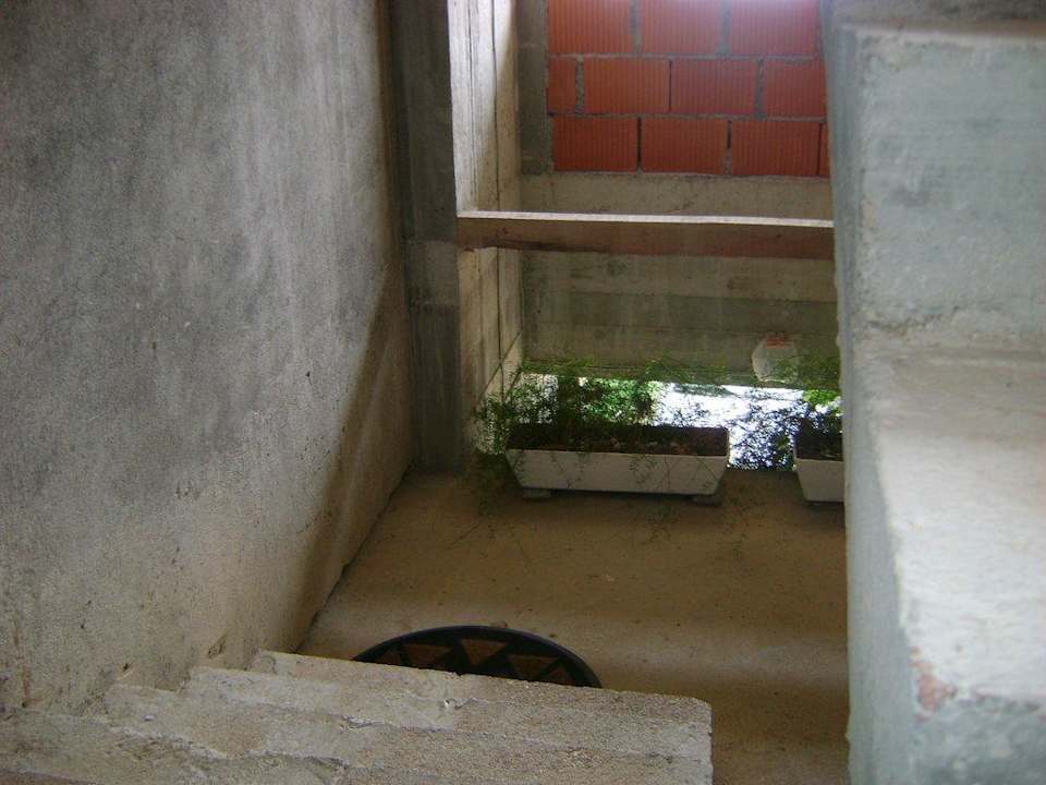 Stiegenaufgang Apartments Ognjen