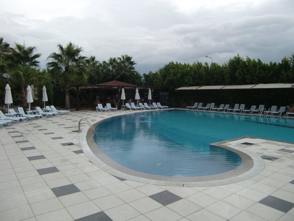 Pool Hane Family Resort