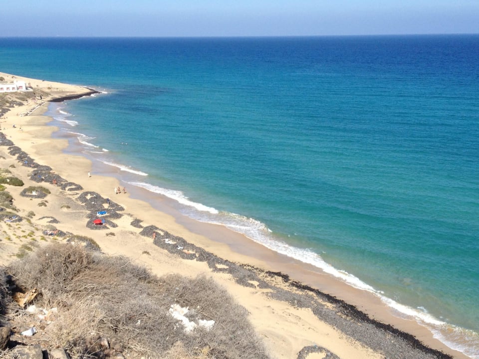 Endloser Strand AluaVillage Fuerteventura