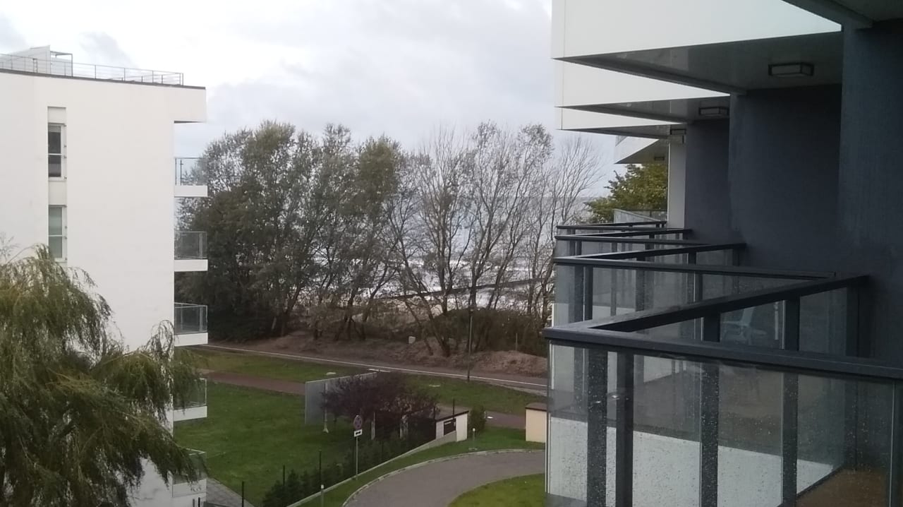 Ausblick Seaside Park Hotel