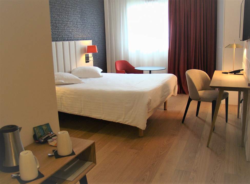 Zimmer Hotel L'Amirauté Brest
