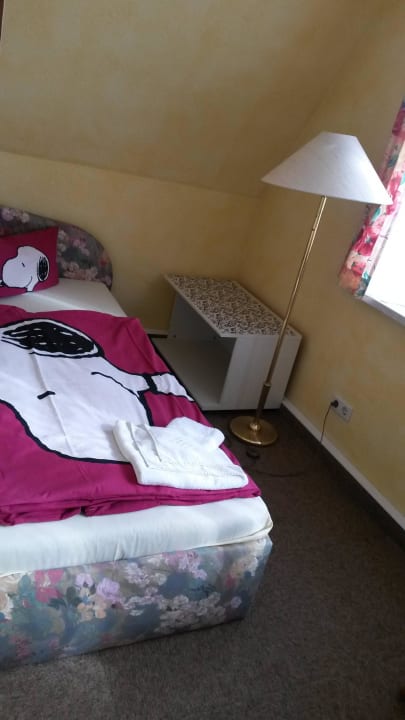 "Kinderzimmer" Amadeus Boutique Hotel Deutscher Hof Inn & Suites