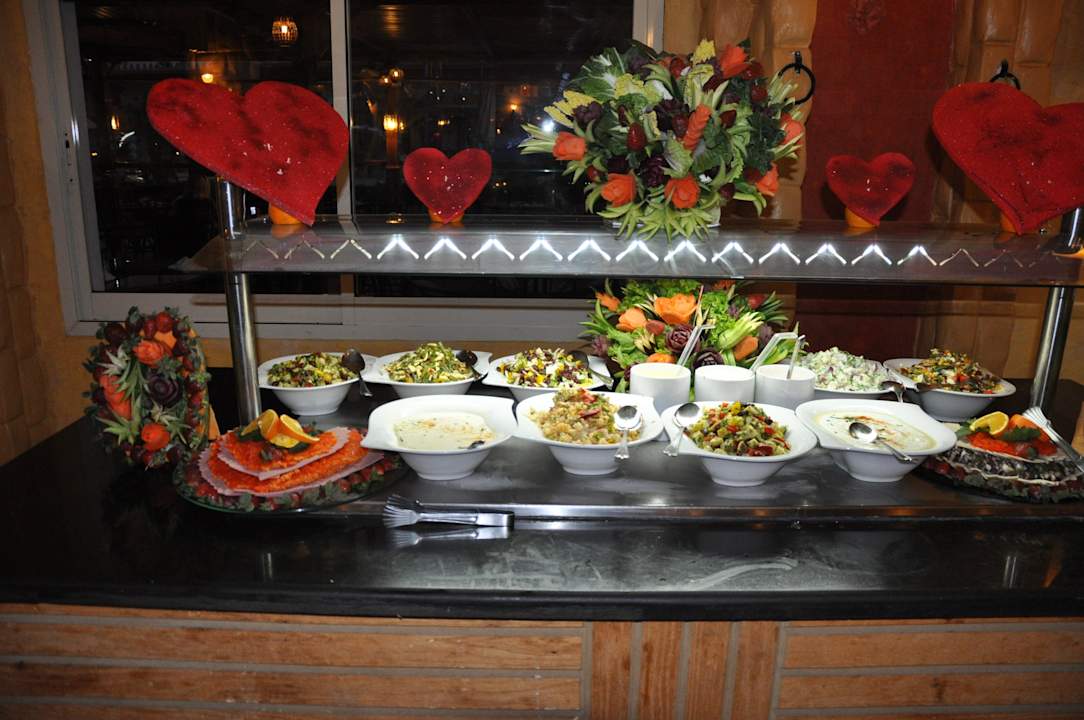 Dekoracja Pickalbatros Alf Leila Wa Leila Resort - Neverland Hurghada