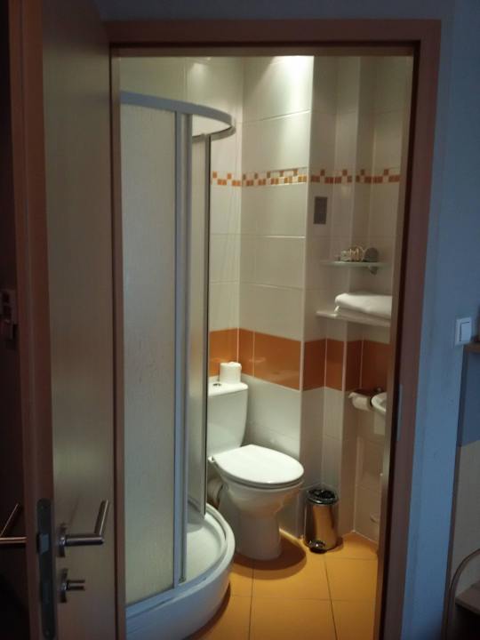 Kabina prysznicowa Hotel System Poznań