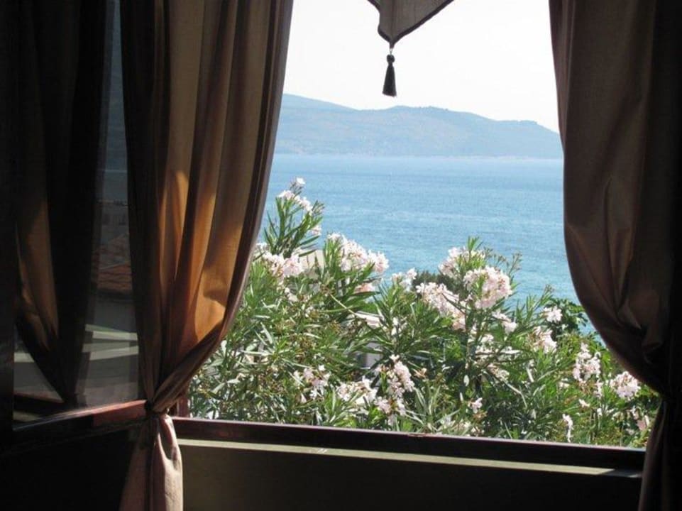 Room view Apartments Boka Bay