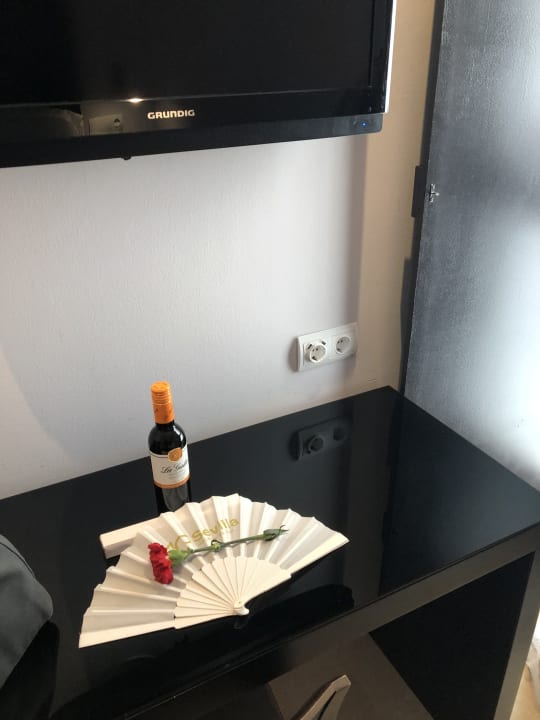 Zimmer Hotel Rey Alfonso X