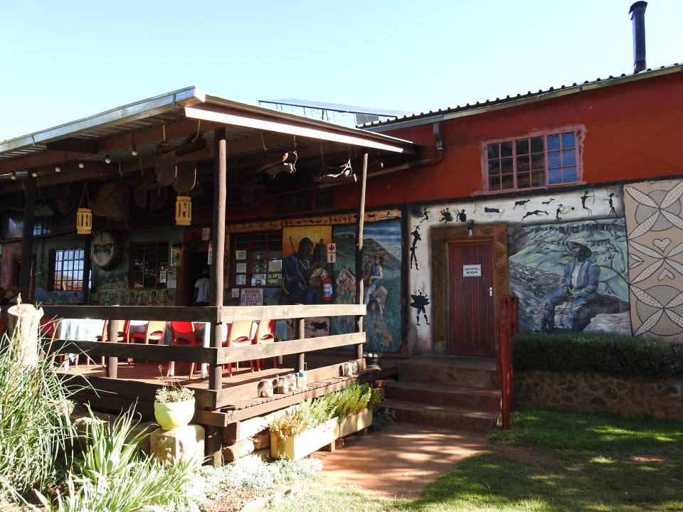 Gastro Malealea Lodge