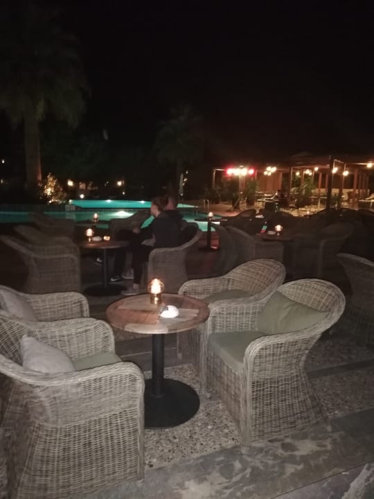 Gartenanlage Phãea Cretan Malia