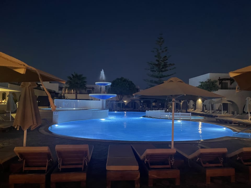 Außenansicht Hotel Gaia Village