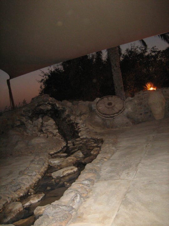 Eingang zur Lobby Al Maha, A Luxury Collection Desert Resort & Spa