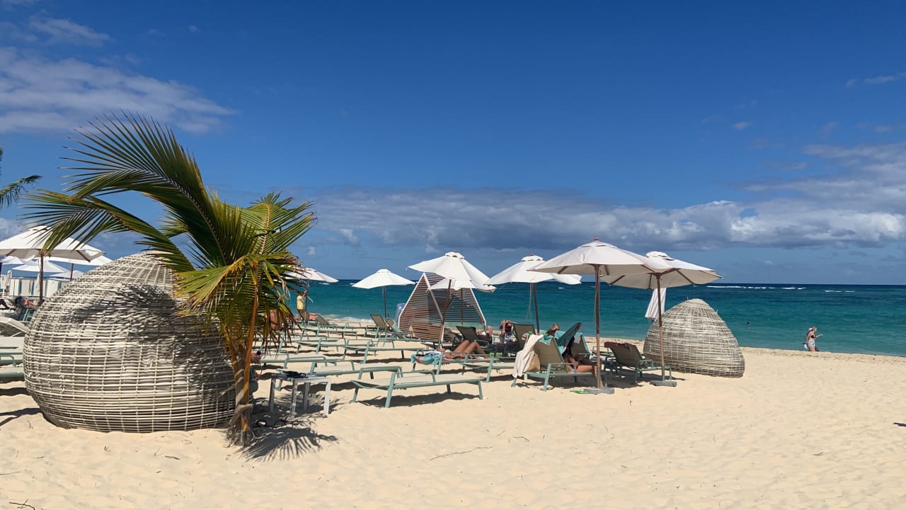 Strand Iberostar Selection Coral Bávaro