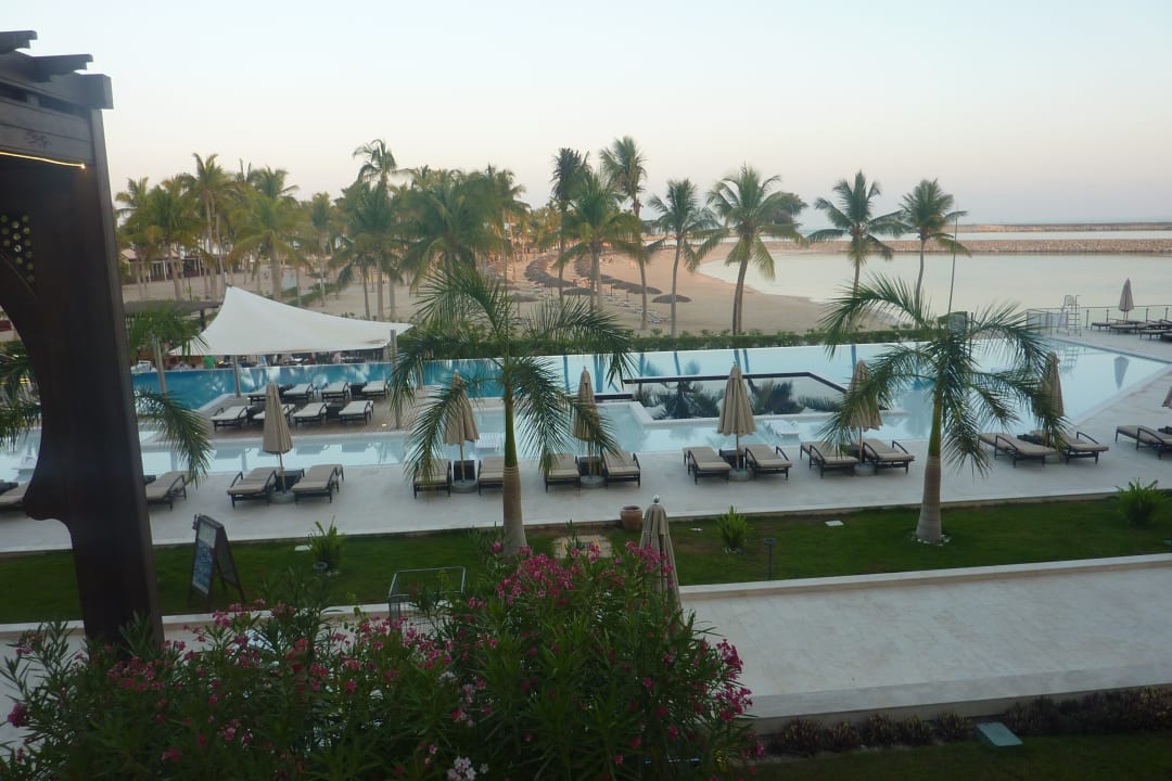 Pool Fanar Hotel & Residences Salalah Beach