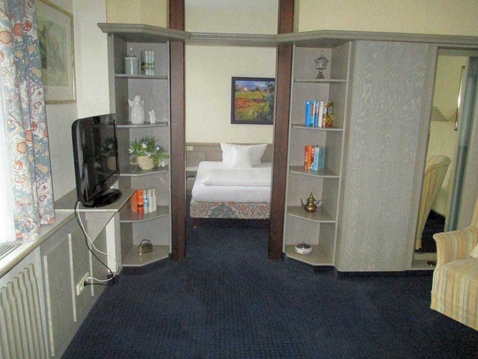 Zimmer Niemeyers Romantik Posthotel