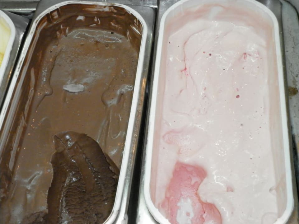 Angetautes Eis Welikehotel Marfil Playa